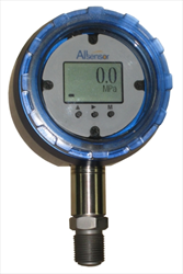 Battery Operated Digital Pressure Gauge P301 Series Allsensor